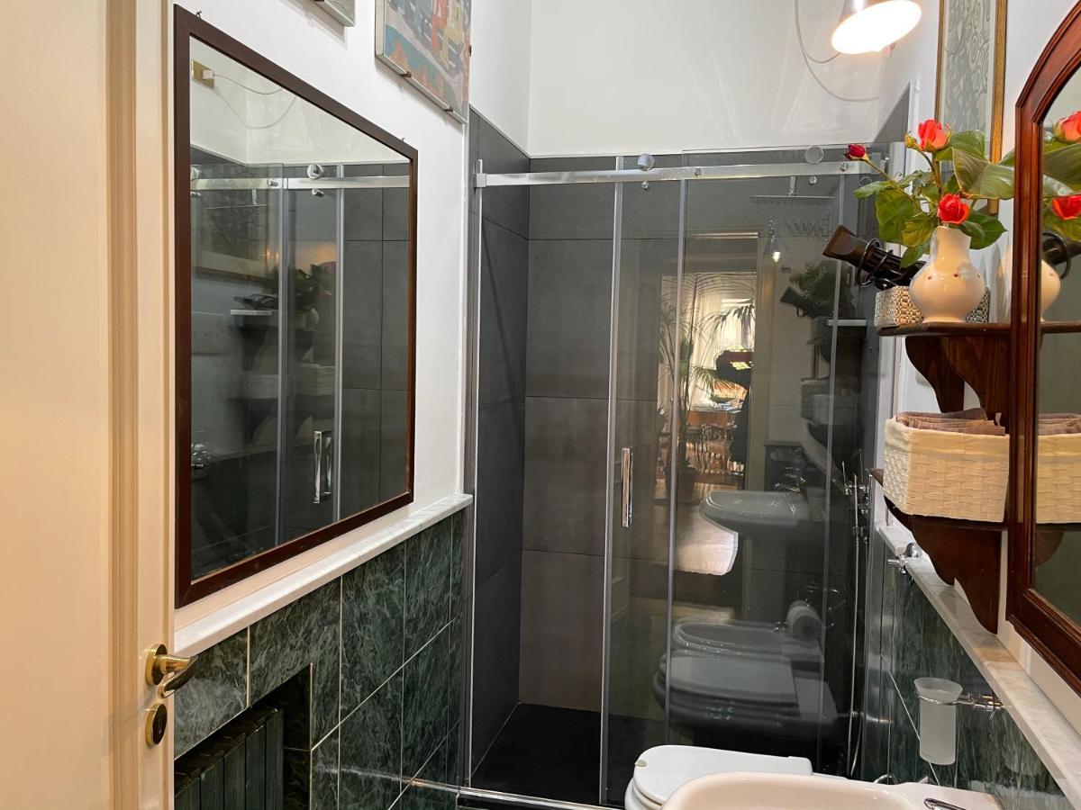 Da Cristina Palazzo Atanasio Hotel Palermo Bagian luar foto
