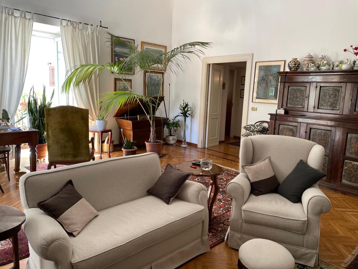 Da Cristina Palazzo Atanasio Hotel Palermo Bagian luar foto