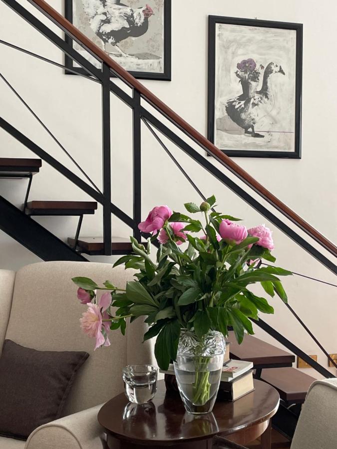 Da Cristina Palazzo Atanasio Hotel Palermo Bagian luar foto