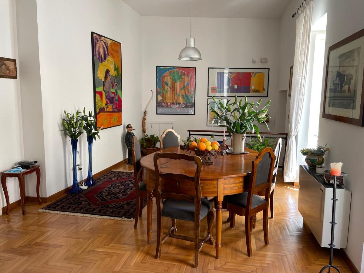 Da Cristina Palazzo Atanasio Hotel Palermo Bagian luar foto