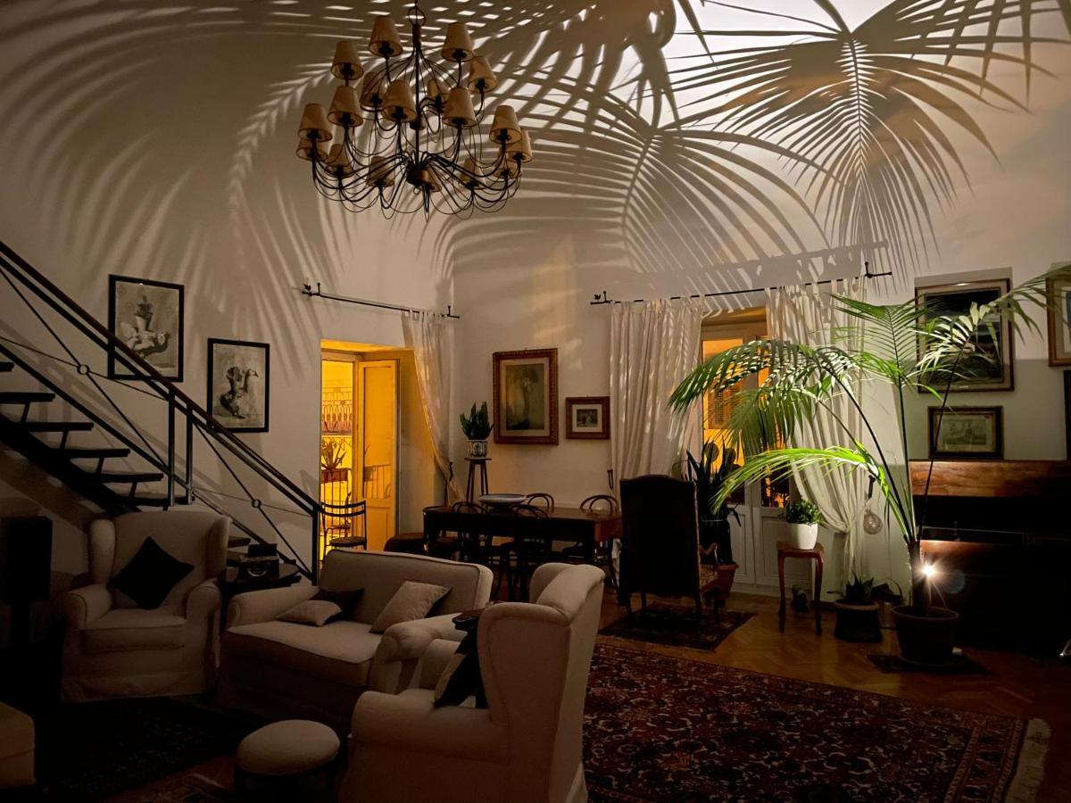 Da Cristina Palazzo Atanasio Hotel Palermo Bagian luar foto