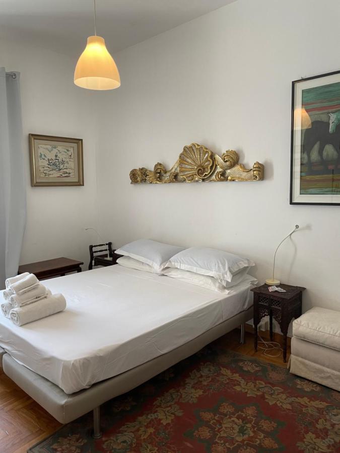 Da Cristina Palazzo Atanasio Hotel Palermo Bagian luar foto