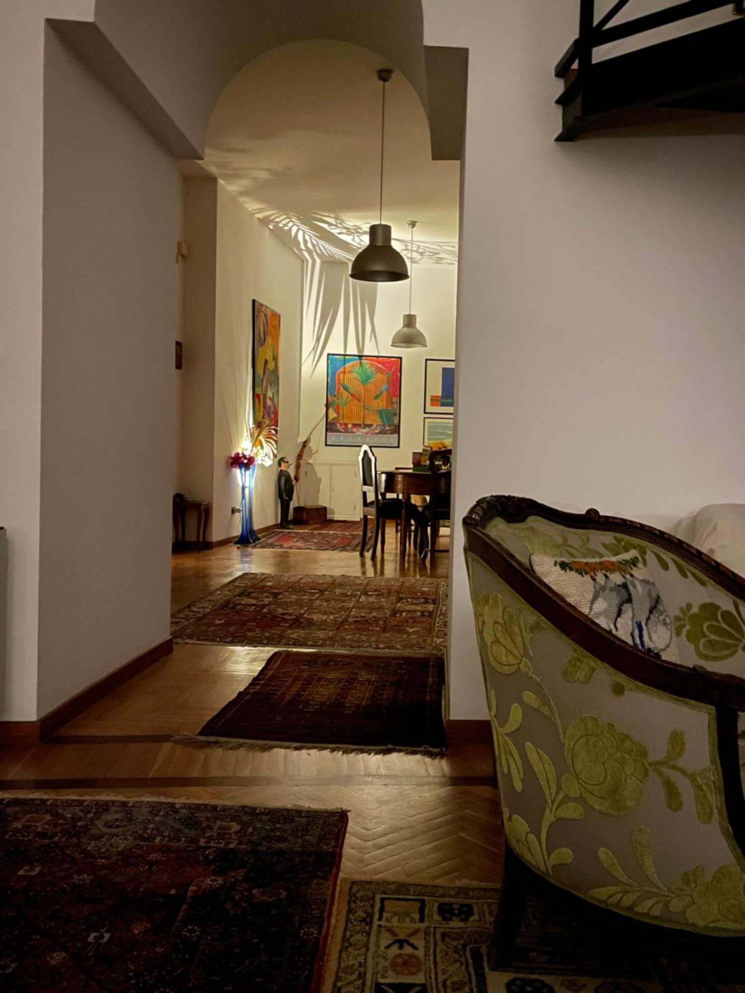 Da Cristina Palazzo Atanasio Hotel Palermo Bagian luar foto