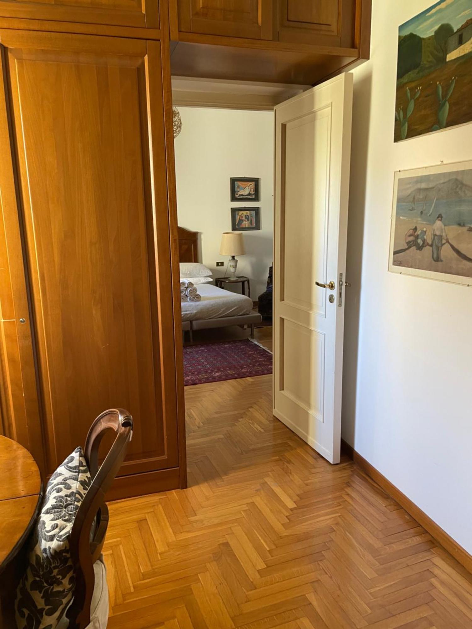 Da Cristina Palazzo Atanasio Hotel Palermo Bagian luar foto