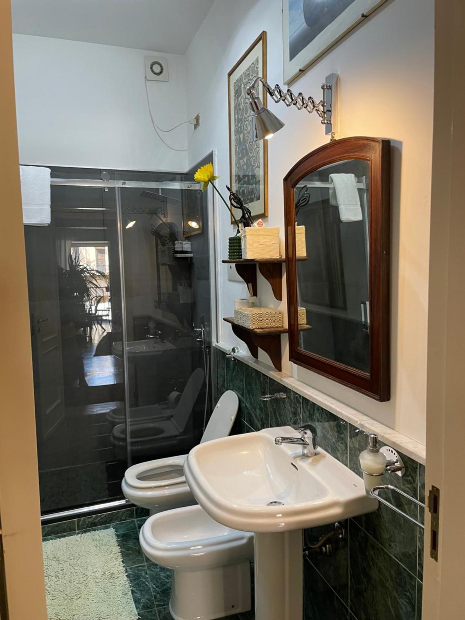 Da Cristina Palazzo Atanasio Hotel Palermo Bagian luar foto