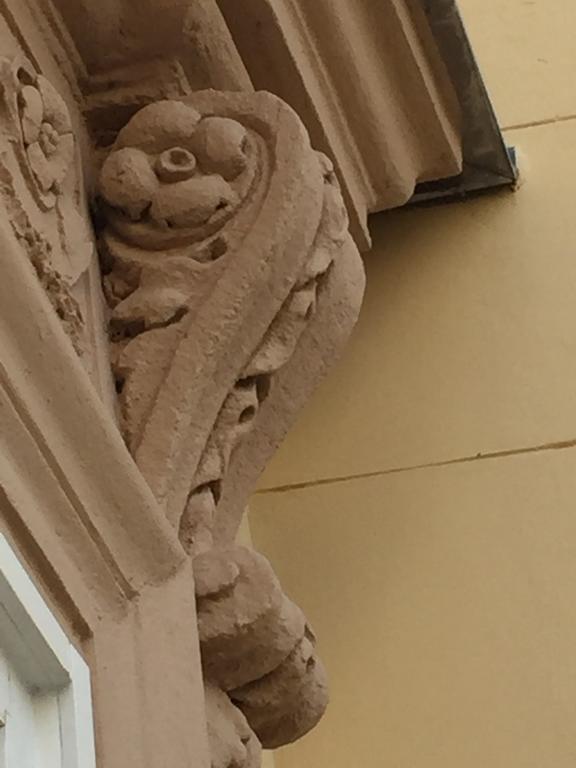 Da Cristina Palazzo Atanasio Hotel Palermo Bagian luar foto