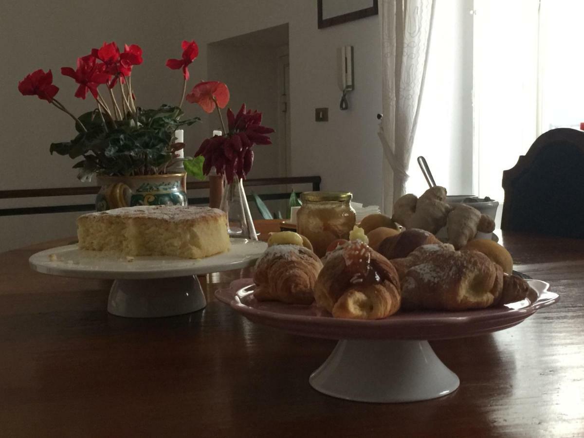 Da Cristina Palazzo Atanasio Hotel Palermo Bagian luar foto